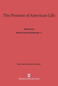 cover of the book The Promise of American Life