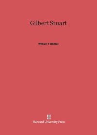 cover of the book Gilbert Stuart