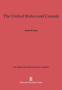 cover of the book The United States and Canada