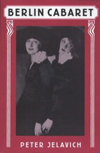 cover of the book Berlin Cabaret