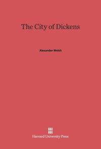 cover of the book The City of Dickens