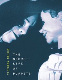 cover of the book The Secret Life of Puppets