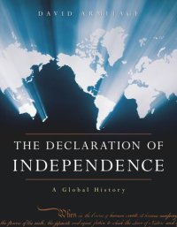 cover of the book The Declaration of Independence: A Global History