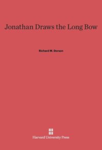 cover of the book Jonathan Draws the Long Bow