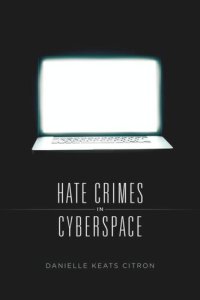 cover of the book Hate Crimes in Cyberspace