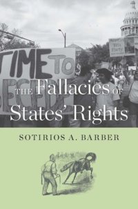 cover of the book The Fallacies of States' Rights