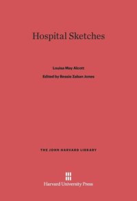 cover of the book Hospital Sketches