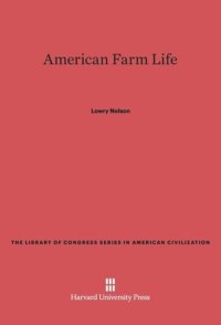 cover of the book American Farm Life