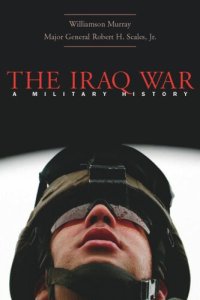 cover of the book The Iraq War: A Military History