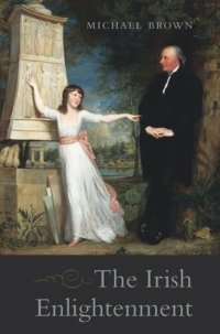 cover of the book The Irish Enlightenment