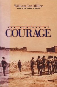 cover of the book The Mystery of Courage