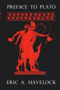 cover of the book Preface to Plato