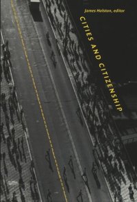 cover of the book Cities and Citizenship