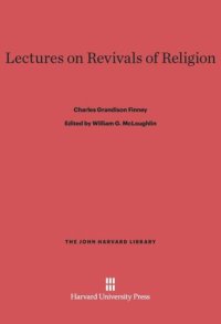 cover of the book Lectures on Revivals of Religion