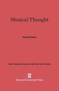 cover of the book Musical Thought