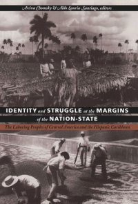 cover of the book Identity and Struggle at the Margins of the Nation-State: The Laboring Peoples of Central America and the Hispanic Caribbean