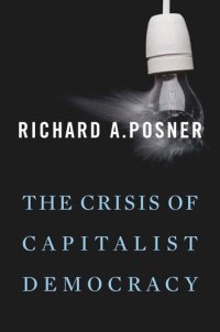 cover of the book The Crisis of Capitalist Democracy