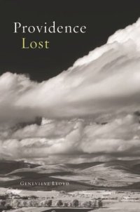 cover of the book Providence Lost