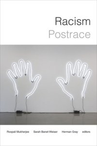 cover of the book Racism Postrace