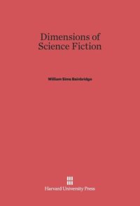 cover of the book Dimensions of Science Fiction