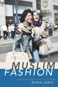 cover of the book Muslim Fashion: Contemporary Style Cultures