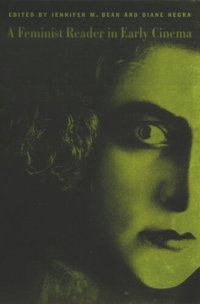 cover of the book A Feminist Reader in Early Cinema