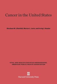 cover of the book Cancer in the United States