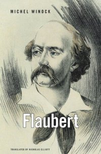 cover of the book Flaubert