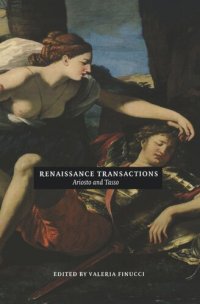 cover of the book Renaissance Transactions: Ariosto and Tasso