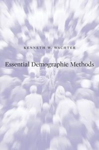 cover of the book Essential Demographic Methods