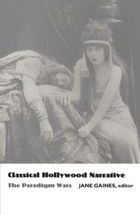 cover of the book Classical Hollywood Narrative: The Paradigm Wars