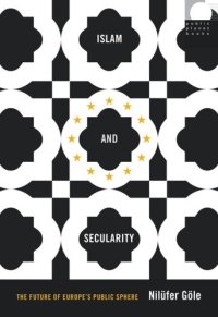 cover of the book Islam and Secularity: The Future of Europe's Public Sphere