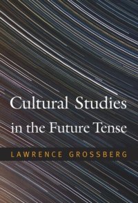 cover of the book Cultural Studies in the Future Tense