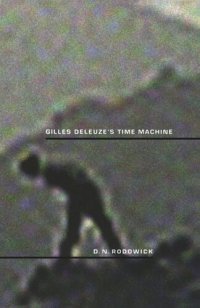 cover of the book Gilles Deleuze's Time Machine