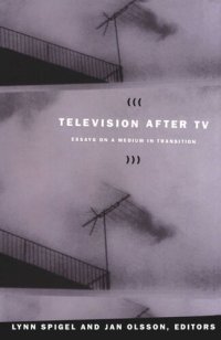 cover of the book Television after TV: Essays on a Medium in Transition