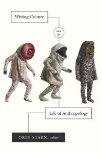 cover of the book Writing Culture and the Life of Anthropology