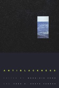 cover of the book Antiblackness