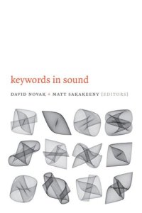 cover of the book Keywords in Sound