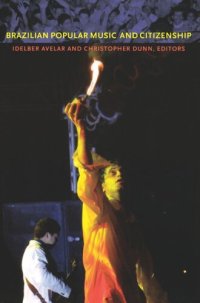 cover of the book Brazilian Popular Music and Citizenship