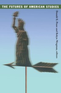 cover of the book The Futures of American Studies