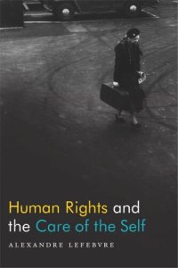 cover of the book Human Rights and the Care of the Self