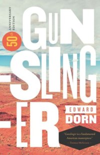 cover of the book Gunslinger