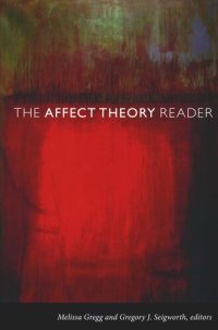 cover of the book The Affect Theory Reader