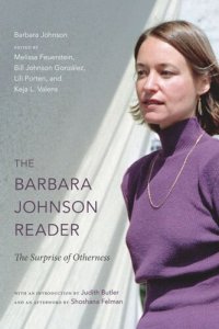 cover of the book The Barbara Johnson Reader: The Surprise of Otherness