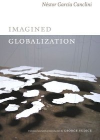 cover of the book Imagined Globalization