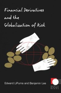 cover of the book Financial Derivatives and the Globalization of Risk