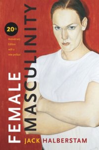 cover of the book Female Masculinity