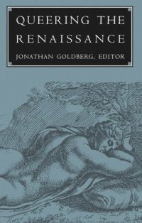 cover of the book Queering the Renaissance