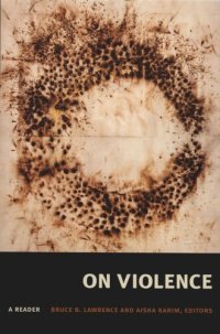 cover of the book On Violence: A Reader