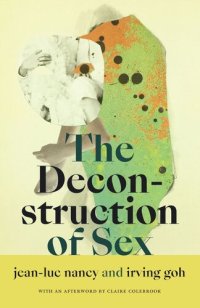 cover of the book The Deconstruction of Sex